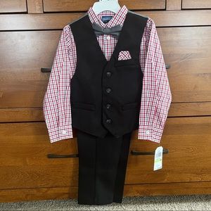 Nautica Boys 4 Piece Set